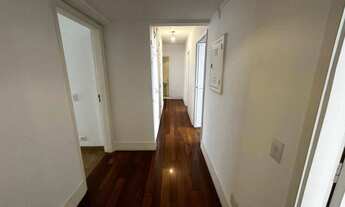 Imagem 2: Apartamento à venda Itaim Bibi, com 190m2, 3 dormitórios, 4 banheiros, 2 vagas de garagem