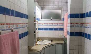 Imagem 4: Apartamento à Venda nos Jardins, 188m2, 3 dormitórios, 1 suíte, 1 vaga de garagem, entre o