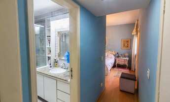 Imagem 5: Apartamento à Venda nos Jardins, 188m2, 3 dormitórios, 1 suíte, 1 vaga de garagem, entre o