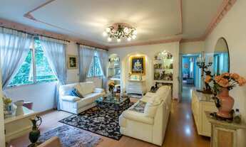 Imagem 1: Apartamento à Venda nos Jardins, 188m2, 3 dormitórios, 1 suíte, 1 vaga de garagem, entre o