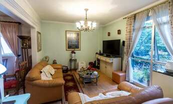 Imagem 3: Apartamento à Venda nos Jardins, 188m2, 3 dormitórios, 1 suíte, 1 vaga de garagem, entre o