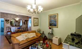 Imagem 2: Apartamento à Venda nos Jardins, 188m2, 3 dormitórios, 1 suíte, 1 vaga de garagem, entre o