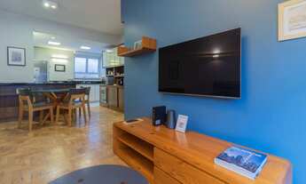 Imagem: Apartamento à venda região Itaim, 2 dormitórios