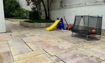 Imagem 3: Apartamento à venda Santa Cecília 100m2, 3 dormitórios, 3 banheiros, 2 vagas de garagem, 1