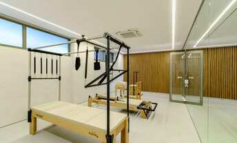 Imagem 5: Apartamento de Luxo à venda, São 358m2, 4 suites, pé direito de 3,42m, dois elevadores soc