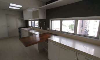 Imagem 2: Apartamento para Venda ou locação Bela Cintra, Semi Mobiliado 163m2, 3 dormitórios, 3 banh