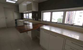 Imagem 3: Apartamento para Venda ou locação Bela Cintra, Semi Mobiliado 163m2, 3 dormitórios, 3 banh