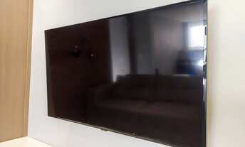 Imagem 6: Apartamento para alugar no Morumbi Mobiliado, com 2 dormitórios, 1 suíte, 69m², living amp