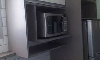 Imagem 4: Apartamento para locação 23m2, 1 dormitório, 1 vaga de garagem coberta, mobiliado. AP0005