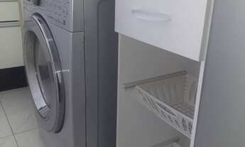 Imagem 5: Apartamento para locação 23m2, 1 dormitório, 1 vaga de garagem coberta, mobiliado. AP0005