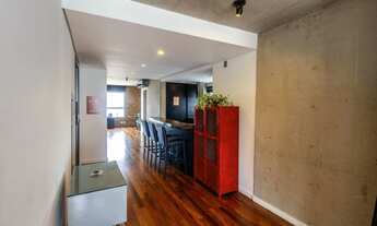 Imagem: Apartamento para locação na Berrini 90m2