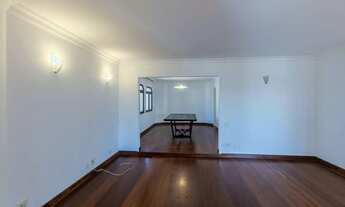 Imagem 2: Apartamento para locação no Itaim 240m2, 3 dormitórios, 1 suíte, 3 banheiros, 3 vagas de g