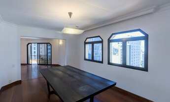 Imagem 5: Apartamento para locação no Itaim 240m2, 3 dormitórios, 1 suíte, 3 banheiros, 3 vagas de g