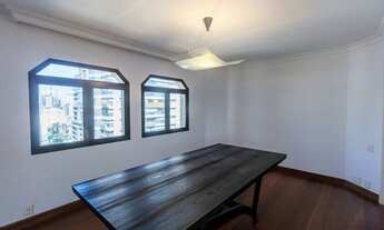 Imagem 4: Apartamento para locação no Itaim 240m2, 3 dormitórios, 1 suíte, 3 banheiros, 3 vagas de g