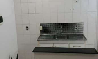Imagem 3: Apartamento para locação Avenida do Estado, 1 dormitório, sala, cozinha americana e banhei