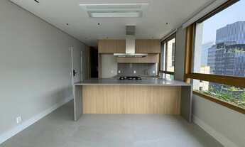 Imagem 3: Apartamento para locação Itaim Bibi, 147m2 Semi Mobiliado com armários e linha branca, com