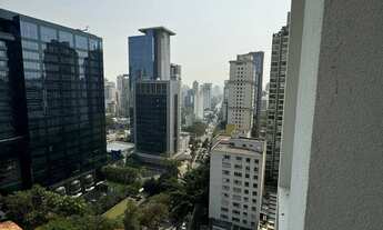 Imagem 2: Apartamento para locação Itaim Bibi, 147m2 Semi Mobiliado com armários e linha branca, com