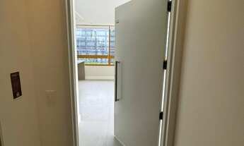 Imagem 7: Apartamento para locação Itaim Bibi, 147m2 Semi Mobiliado com armários e linha branca, com