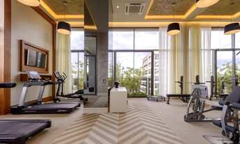 Imagem 3: Apartamento Pinheiros, 3 dormitórios, 3 suítes, 2 vagas, Dormitório de empregada, banheiro