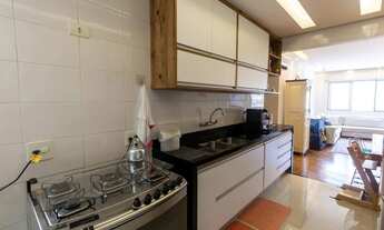 Imagem 2: Apartamento totalmente reformado no Itaim Bibi para Venda – 107 m² de conforto e sofistica