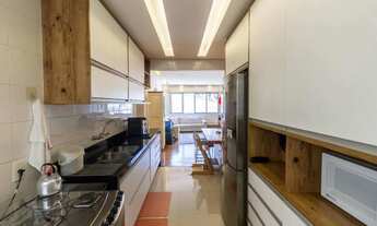 Imagem 4: Apartamento totalmente reformado no Itaim Bibi para Venda – 107 m² de conforto e sofistica