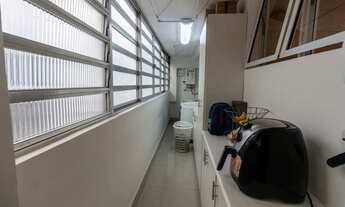 Imagem 5: Apartamento totalmente reformado no Itaim Bibi para Venda – 107 m² de conforto e sofistica