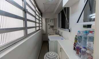 Imagem 7: Apartamento totalmente reformado no Itaim Bibi para Venda – 107 m² de conforto e sofistica