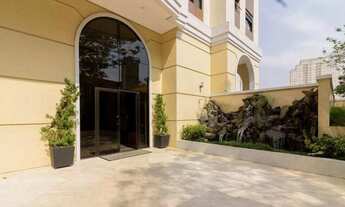 Imagem: Apartamento Vila Nova Conceição mobiliado