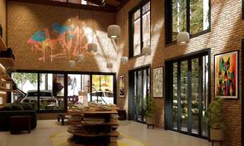 Imagem 6: Imóvel Comercial, 297m2, com recepção + 6 salas, 3 vagas PR0001