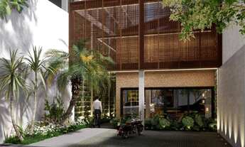 Imagem 2: Imóvel Comercial, 297m2, com recepção + 6 salas, 3 vagas PR0001