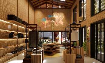 Imagem 4: Imóvel Comercial, 297m2, com recepção + 6 salas, 3 vagas PR0001