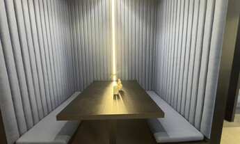 Imagem 3: Stúdio 28m2, Próximo ao Allianz Parque, com piscina, salão de festas, lavanderia e academi