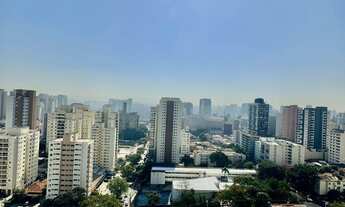 Imagem 4: Stúdio 28m2, Próximo ao Allianz Parque, com piscina, salão de festas, lavanderia e academi