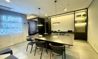 Imagem 7: Stúdio 28m2, Próximo ao Allianz Parque, com piscina, salão de festas, lavanderia e academi