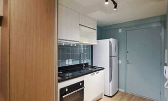 Imagem 3: Stúdio com 64m2 totalmente Mobiliado pela região da Pompéia, próximo ao Allianz Parque, co