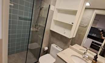 Imagem 5: Stúdio com 64m2 totalmente Mobiliado pela região da Pompéia, próximo ao Allianz Parque, co