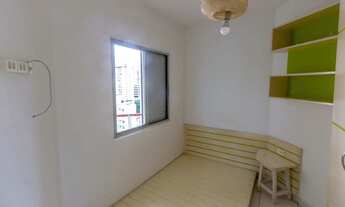 Imagem 2: Stúdio para locação na Bela vista sem Burocracia, 25m2, com 1 vaga de garagem e próximo de