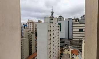 Imagem 4: Stúdio para locação na Bela vista sem Burocracia, 25m2, com 1 vaga de garagem e próximo de