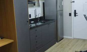 Imagem: Stúdio totalmente Mobiliado pela região