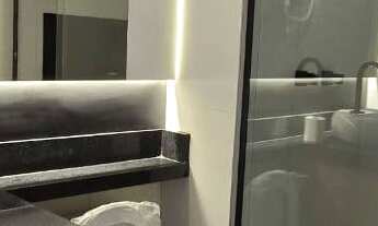 Imagem 3: Stúdio totalmente Mobiliado pela região da Pompéia, próximo ao Allianz Parque, com piscina