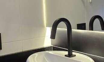 Imagem 5: Stúdio totalmente Mobiliado pela região da Pompéia, próximo ao Allianz Parque, com piscina