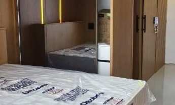 Imagem 7: Stúdio totalmente Mobiliado pela região da Pompéia, próximo ao Allianz Parque, com piscina