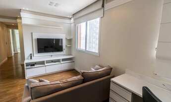 Imagem 2: Viva com Exclusividade no Itaim Bibi: Seu Novo Lar na Rua Manuel Guedes com 97m2, 2 dormit