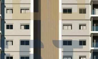 Imagem 1: Lançamento com 2 Quartos sendo 1 Suíte - Unidades a partir de R$ 460.000,00