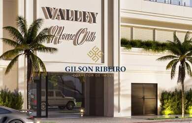 Imagem 4: VALLEY HOME CLUB - Apartamento moderno e condomínio com ampla Infraestrutura