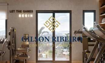 Imagem 5: Apartamento de 2 Quartos com Suíte em Condomínio Completo