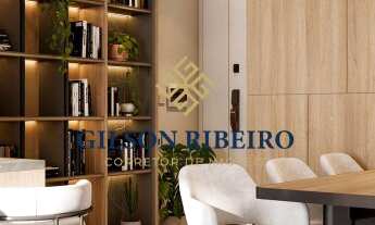 Imagem 7: Apartamento de 2 Quartos com Suíte em Condomínio Completo