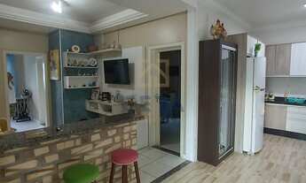 Imagem 2: Encantadora Casa em Cedros, Camboriú com 80 m² de área privativa