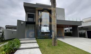 Imagem: Sobrado 4 suítes para Venda no bairro Santa