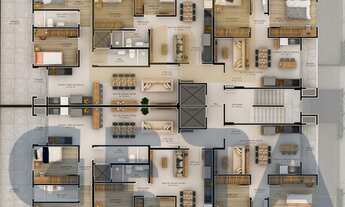 Imagem 5: PRÉ-LANÇAMENTO EM CAMBORIÚ – BAIRRO AREIAS